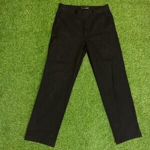 Cobe Black Tailored Trousers